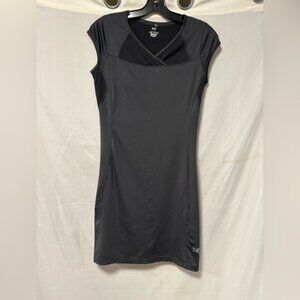 Arc teryx Black Stretch Active Dress Size Small